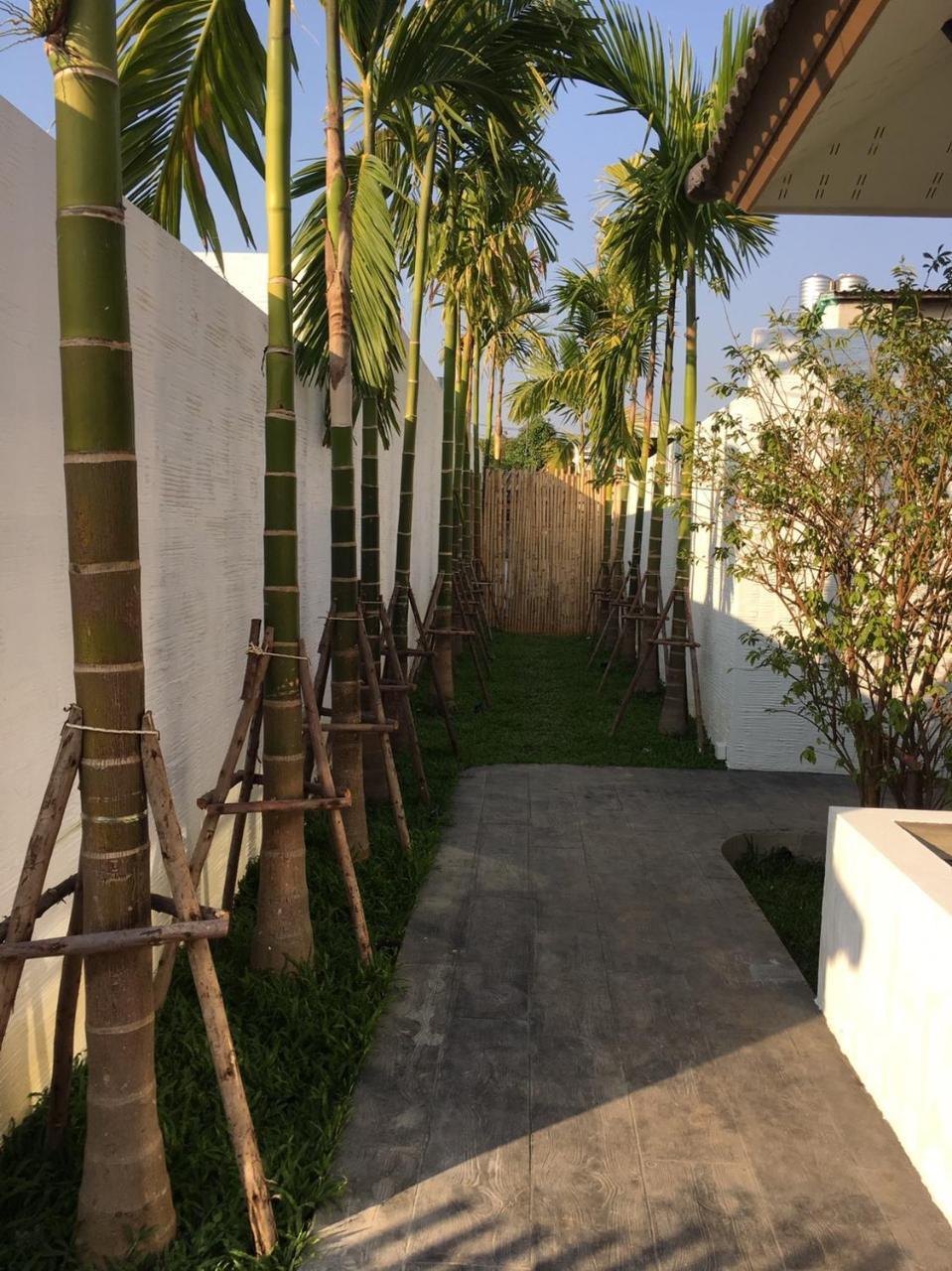 Arun Dara Villa Чиангмай Екстериор снимка
